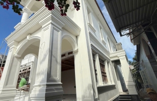 Công ty xây dựng nhà đẹp tại Bến Tre thẩm mỹ tốt