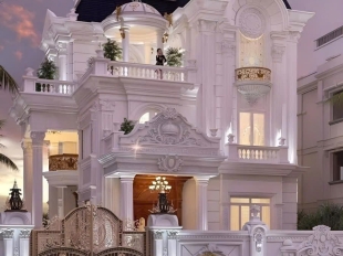 thiết kế biệt thự