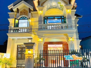 Biệt thự Tân cổ điển mới