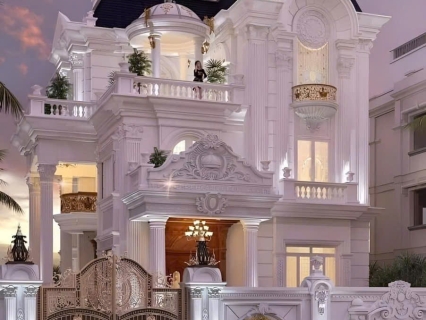 thiết kế biệt thự