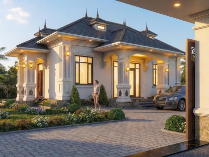 Báo giá xây nhà trọn gói 2026 mới nhất | Xây Dựng Lê Đến