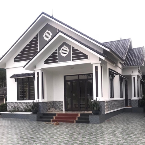 Chuyên Thi Công Nhà Mái Nhật Bình Dương - Uy Tín 10+ Năm