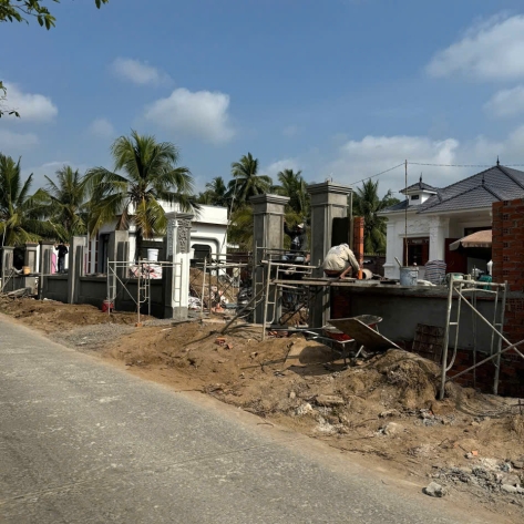 Xây Nhà Biệt Thự Uy Tín Đồng Nai: Kiến Tạo Không Gian Sống Đẳng Cấp